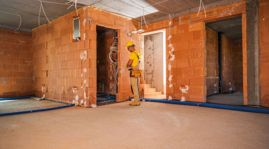 Expert flood damage restoration services in Grassflat, PA